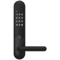 Yale DOORMAN L3S Flex - Skandivanisk Version - Svart - Uten Connect Wi-Fi Bridge
