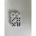 The Game Factory Dice 6-Pack