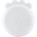 Trixie Lid for tins, silicone, ø 7.6 cm, 2 pcs., transparent