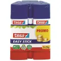 TESA Glue Stick Easy Stick ecoLogo 3 x 25g