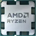 AMD Ryzen 5 7500F - Tray Prosessor/CPU - 6 kjerner - 3.7 GHz - AM5 - Bulk (uten vifte)