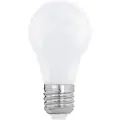 Eglo - LED-lyspære - form: G45 - E27 - 7 W (ekvivalent 60 W) - klasse E - varmt hvitt lys - 2700 K - hvit