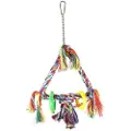 Vadigran Bird Toy triangular swing 41cm S
