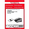 Haneström Støvsugerposer, papir, 5st.