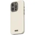 Moshi Napa for iPhone 15 Plus - Eggnog White