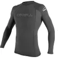 O'Neill Basic Skins Rashguard Utslettsdrakt Med Lange Ermer