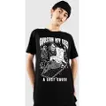 A Lost Cause Ghostin T-skjorte svart