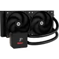 Enermax LIQMAX IV 240mm Black LCD - CPU Vannkjøling