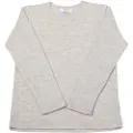 Joha Merino Ull Genser Creme jr