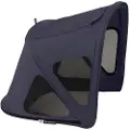 Bugaboo Fox/Kangaroo Breezy Sufflett Deep Indigo