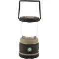 Robens Lighthouse, Batteridrevet campinglykt, Svart, Khaki, Akrylonitril-butadien-styren (ABS), Hengekrok, 1000 lm, LED