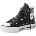 Converse Chuck Taylor All Star Lift Platform Treningssko