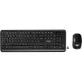 Nedis Kbmcw100bkde Tastatur Og Mus