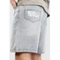 Blue Tomato EMB Shorts blå