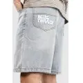 Blue Tomato EMB Shorts blå
