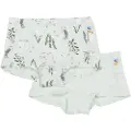 Joha White Swan Bambus Hipster 2-Pack Mynte