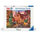 Ravensburger Bavarian Romance Puslespill 500 brikker,