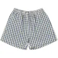 Konges Sløjd Kim Shorts Gots Captains Blue Check