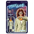 Super7 They Live Reaction Wave 02 Female Ghoul Glow 10 Cm Figur