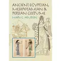 Dover Publications Ancient Egyptian, Mesopotamian and Persian Costume