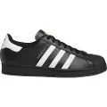 Adidas Originals Superstar Adv Skatesko svart