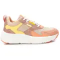 Refresh for woman. 17056101-NUDE Trainers 170561 multicoloured (36), Brown, Flat, Laces, Casual