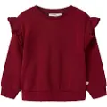 Lil´ Atelier Løs Passform Sweatshirt