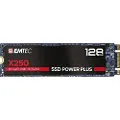 Emtec Power Plus X250 128gb Ssd M.2