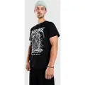 A Lost Cause Electric Death Vintage T-skjorte svart