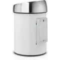 Brabantia Touch Søppelbøtte 3l