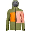 Ortovox 3l Deep Shell Jakke