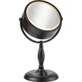 Markslöjd MarkslöjdBordlampe FaceSvartBordlamperFra Homeroom