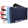 Santini Mj Mont Ventoux Korte Hansker