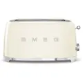 Smeg Tsf02 50s Style Brødrister 2 Spalter