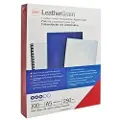 GBC LeatherGrain, A4, Lær, Sort, 250 g/m², 372 g, 25 stykker