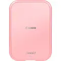 Canon Zoemini 2 - Skirver - farge - sink - 50.8 x 76.2 mm - 313 x 500 dpi - inntil 0.83 min/side (mono) / inntil 0.83 min/side (farge) - kapasitet: 10 ark - Bluetooth 5.0 - rosa