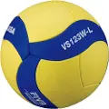 MIKASA Ball siatkowa VS123W L gul og blå (5)