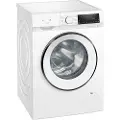 Siemens iQ500 WG54G2ZLDN - Vaskemaskin - Nisje - bredde: 60 cm - høyde: 85 cm - frontileggelse - 70 liter - 10 kg - 1400 rpm - hvit