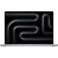 Apple MacBook Pro Z1FQ 41,05cm 16,2Zoll Nano M4 Pro 14C CPU/20C GPU/16C N.E. 48GB 2TB SSD 140W USB-C DE Silber (Z1FQ-MX2U3D/A-07NP8Q)