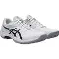 Asics for man. 1041A490 Game FF Clay OC white (45), Flat, Laces, Sport, Tennis / Paddle tennis