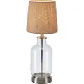 Markslöjd MarkslöjdBordlampe Costero høyde 43 cmTransparentBordlamperFra Homeroom