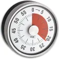 TFA-Dostmann TFA 38.1028.10 - Kjøkkentidtaker - antrasitt