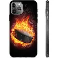 Mtp Products iPhone 11 Pro Max TPU-deksel - Ishockey
