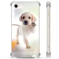 Mtp Products iPhone 7/8/SE (2020)/SE (2022) Hybrid-deksel - Hund
