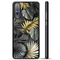 Mtp Products Huawei P20 Pro Beskyttelsesdeksel - Gulde Blader