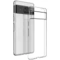Mtp Products Antiskli Google Pixel 7 TPU-deksel - Gjennomsiktig