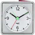 TFA-Dostmann TFA Push - Alarmklokke - kvarts - skrivebord