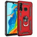 Mtp Products Huawei P30 Lite Defender Series Hybrid-deksel - Rød