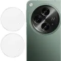 IMAK Oppo Find N3/OnePlus Open Imak HD Kamera Linse Beskytter - 2 Stk.