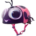 C-Preme Toddler Googly Lady Bug Byhjelm